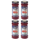 St.Dalfour 4x284 gr Frambuaz Nar Reçeli