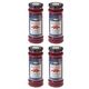 St.Dalfour 4x284 gr Frambuaz Reçeli