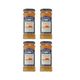 St.Dalfour 4x284 gr Zencefil ve Portakal Reçeli