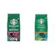 Starbucks 200 gr Dark Caffè Verona Öğütülmüş Kahve + 200 gr Single Origin Colombia Öğütülmüş Kahve