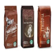 Starbucks 250 gr 3 Paket Guatemala Ethiopia Sumatra Filtre Kahve