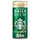 Starbucks 250 ml Milk Vanilla Daily Brew Coffee