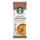 Starbucks Premium Kahve Karışımı Cappuccino 14 gr