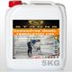 Strong Parfümlü 1/60 Konsantre 5 kg Yüzey Temizleyici