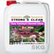 Strong&Clean 5 kg Konsantre 1/60 Hanımeli Kokusu Yüzey Temizleyici