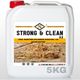 Strong&Clean 5 kg Oda Parfüm Konsantre 1/8 Ihlamur Kokulu