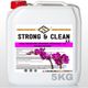 Strong&Clean 5 kg Oda Parfüm Konsantre 1/8 Orkide Kokulu
