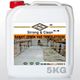 Strong&Clean 5 kg Sanayi Zemin Yağ Temizleyicisi