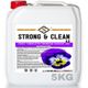 Strong&Clean 5 kg Yüzey Temizleyici Konsantre 1/60 Menekşe Kokusu