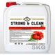 Strong&Clean 5 kg Yüzey Temizleyici Konsantre 1/60 Rose Kokusu