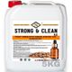 Strong&Clean 5 kg Yüzey Temizleyici Konsantre 1/60 Sandal Kokusu