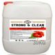 Strong&Clean Konsantre 1/60 Rose Kokulu 30 kg Yüzey Temizleyici