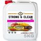 Strong&Clean Konsantre 1/8 Tropikal Kokusu 5 kg Oda Parfüm