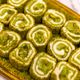 Sultan Ana Elinden 1 kg Afyon Sultan Antep Fıstıklı Lokum