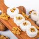 Sultan Ana Elinden 1 kg Afyon Sultan Cevizli Lokum