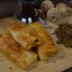 Sultan Ana Elinden 5x130 gr Mercimekli Bükme Börek