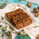 Sultan Pestil 300 gr Glutensiz Şeker İlavesiz Cevizli Pestil