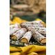 Sultan Pestil 300 gr Glutensiz Şeker İlavesiz Hindistan Cevizli Pestil Sarması