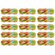 SuperFresh 15 Adet 3x200 gr Mısır Konserve