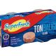 SuperFresh 2x150 gr Klasik Ton Balığı