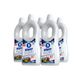 Süpermatik 5x1200 ml 3'ü 1 Arada Sıvı Çamaşır Deterjanı