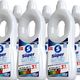 Süpermatik 6x1200 ml 3'ü 1 Arada Sıvı Çamaşır Deterjanı