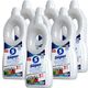 Süpermatik 7x1200 ml 3'ü 1 Arada Sıvı Çamaşır Deterjanı