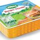 Sütaş 225 gr Dilimli Burger Peyniri
