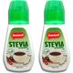 Sweetwell Sıfır Kalori 2x200 ml Stevia Sıvı Tatlandırıcı