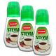 Sweetwell Sıfır Kalori 3x200 ml Stevia Sıvı Tatlandırıcı