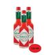 Tabasco 3x150 ml Acı Biber Sosu