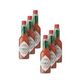 Tabasco 6x60 ml Acı Biber Sosu
