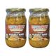 Tabib Lokman 2x310 gr Zeytinyağlı Kudretnarı