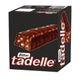 Tadelle 20x30 gr Fındık Dolgulu Bitter Çikolata