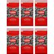 Tadım 6x180 gr Kavrulmuş Siyah Ayçekirdeği