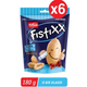 Tadım 6x180 gr Klasik Tuzlu Yer Fıstığı