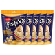 Tadım Ekşi Krema Ve Soğan Çeşnili Çıtır Kaplamalı Fıstıxx 60 Gr X 5 Adet