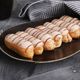Tadolya Beyaz Profiterollu 195 gr Tatlı