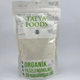 Talya Foods 500 gr Organik Glutensiz Çiğ Karabuğday Unu