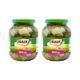 Tamek 2x1550 gr Karışık Turşu