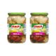Tamek 2x680 gr Karışık Turşu