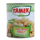 Tamek 3x800 gr Haşlanmış Nohut