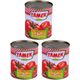 Tamek 3x830 gr Domates Salçası