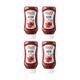 Tamek 4x355 gr Acılı Ketçap