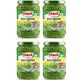 Tamek 4x670 gr Bezelye Konserve