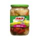 Tamek Cam Kavanoz 650 gr Karışık Turşu