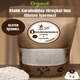 Taş Değirmenden Gurme & Organik 1 kg Organik Atalık Karabuğday Unu
