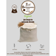 Taş Değirmenden Gurme & Organik 10 kg Organik Atalık Çok Amaçlı Un
