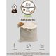 Taş Değirmenden Gurme & Organik 5 kg Atalık Çavdar Unu