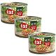 Tat 3x400 gr Fasulye Pilaki